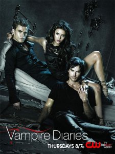 Дневники вампира / Vampire Diaries (2009-2011)