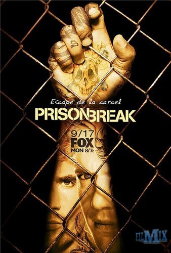 Побег из тюрьмы / Prison Break (2005-2008)