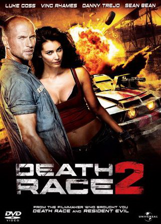 Смертельная гонка 2 / Death Race 2 (2012)
